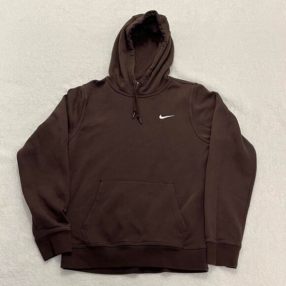 Nike Other - Nike Men's Brown Hoodie
